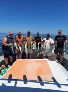 Epic Fishing Charters in Chesapeake Bay