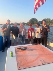Explore Fishing Charters on Chesapeake Bay