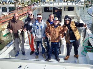 Prime Spots for Striped Bass Fishing