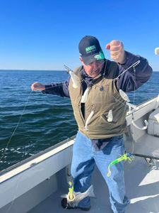 Fish Striper, the Chesapeake Way