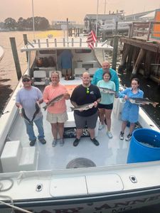 Explore Fishing Charters in Maryland
