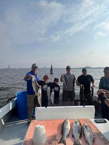 Premier Fishing Adventures in Maryland