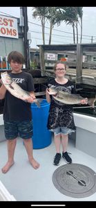 Maryland's Finest Charter Fishing, Striped Bass