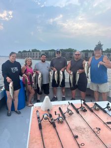 Unmatched Maryland Fishing Charters