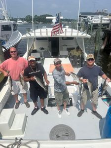 The Best Fishing Charter in Maryland