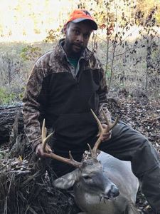 North Carolina Guided Hunting Trip Photos | Eastern Primal Outfitters