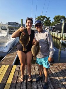 Great Day on the Water with Friends and Plenty of Fish