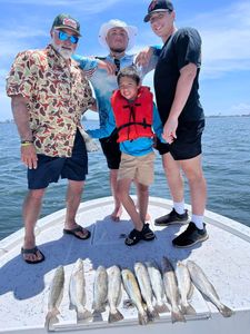 Fishing License Requirements In South Padre TX