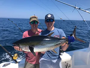 Tuna and Mahi Are On the Move Offshore