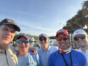 Offshore Adrenaline: A Thrilling Deep Sea Fishing Adventure