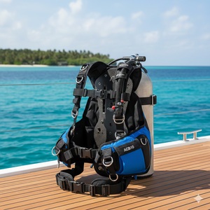 Halcyon Adventure 20 BCD System