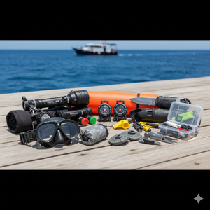 Equipment, Gadgets & Accessories