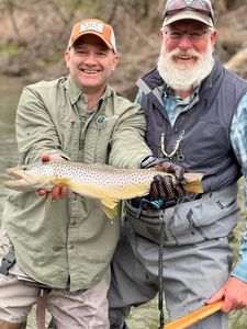 Bigfoot River Salmon Hunt