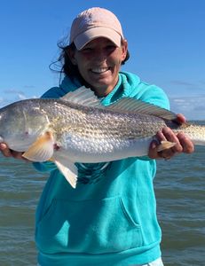 Galveston Bay Fall Fishing 