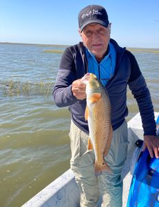 Top-notch Redfish Guides in Galveston!