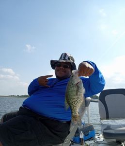 Crappie Chronicles: A Day on the Water