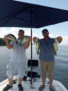 Lake Fork Fishing Report