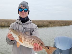 Unforgettable fishing: Louisiana's charters