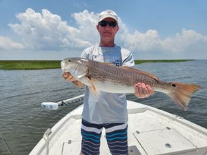 Redfish , its whats for dinner