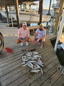Louisiana Fishing Memories 