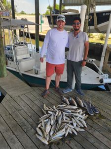 New Orleans Fishing Report