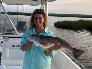 Bountiful waters, epic Louisiana fishing