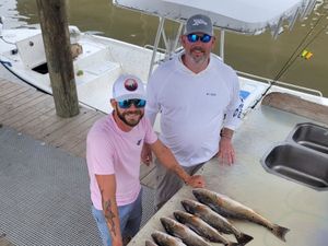 Bayou fishing: Louisiana's unforgettable trips