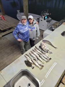 Escape on Louisiana's inshore fishing
