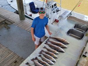 Louisiana Inshore Fishing Charters