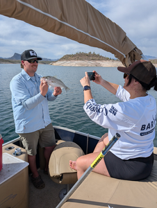 Chasing Arizona Trophy Stripers: An Exhilarating Fishing Excursion