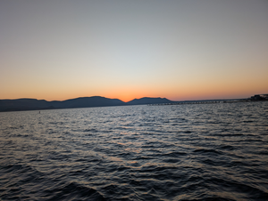 "Reeling in Stripers and Serenity at Lake Pleasant"