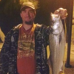 Lake Pleasant Fishing:  Striper and Catfish Fishing