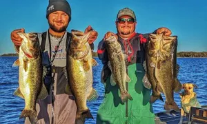 Texas Fishing License