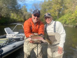 Guided Fly Fishing Float Trips