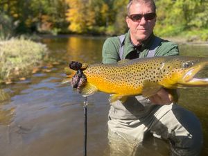 Vermont Fly Fishing At Its Best!