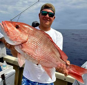 Grouper, Snapper, Mahi and More—Offshore Fishing is Heating Up!