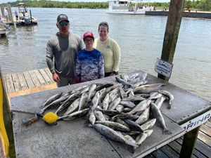  Inshore Fishing with Tapped-Out Charters!