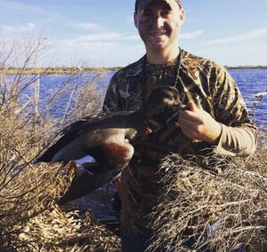 Spent the Day Duck Hunting in Louisiana
