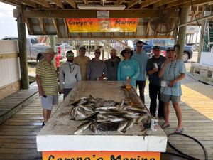 Join Us for Epic Fishing Trips in New Orleans!