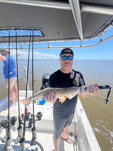 April Action with Coastal Fins – Speckled Trout, Redfish & Flounder Heating Up!
