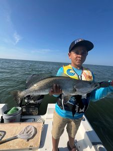 Wrapping Up a Hot August, Looking Ahead to Fall Fishing on Mobile Bay