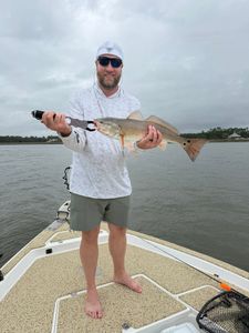 Kentucky Crew Scores Trout And Redfish