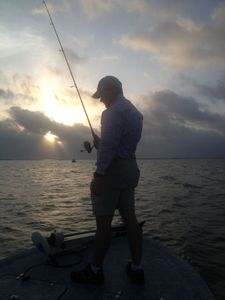 Best Bay Fishing in Port Aransas, Texas