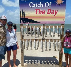 Best Fishing Charters Rockport