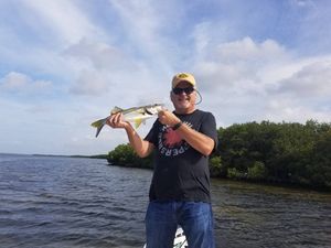 Excellent Inshore Fishing Experience in Homosassa