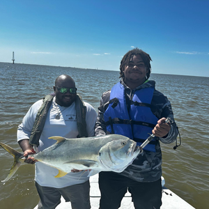 Port Arthur Fishing Report