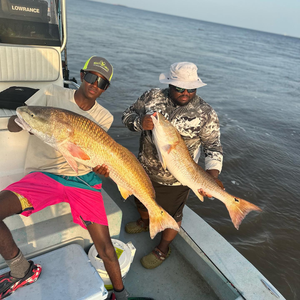 Best Time to Catch Redfish in Port Arthur