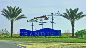 Explore Things to Do Near Grand Isle