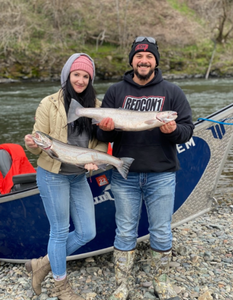 OREGON FISHING LICENSE