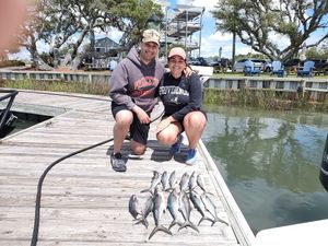 A Productive Day on the Gulf Stream – Spring Fishing Heats Up!